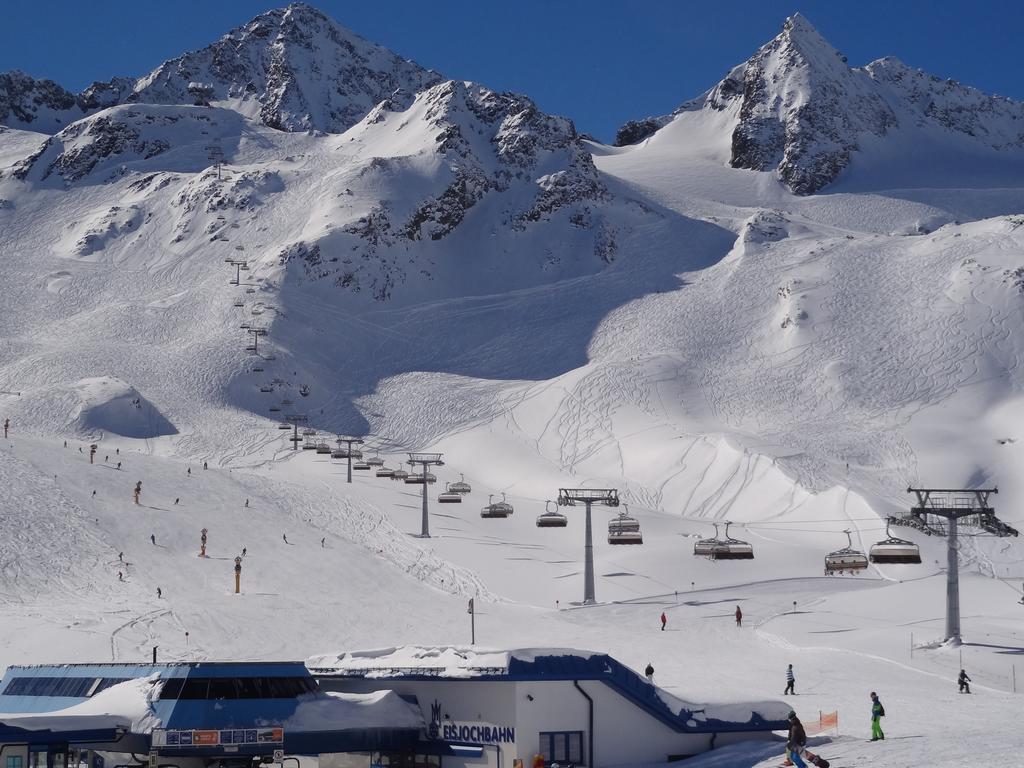 Haus Alpengruss Lejlighed Neustift im Stubaital Eksteriør billede