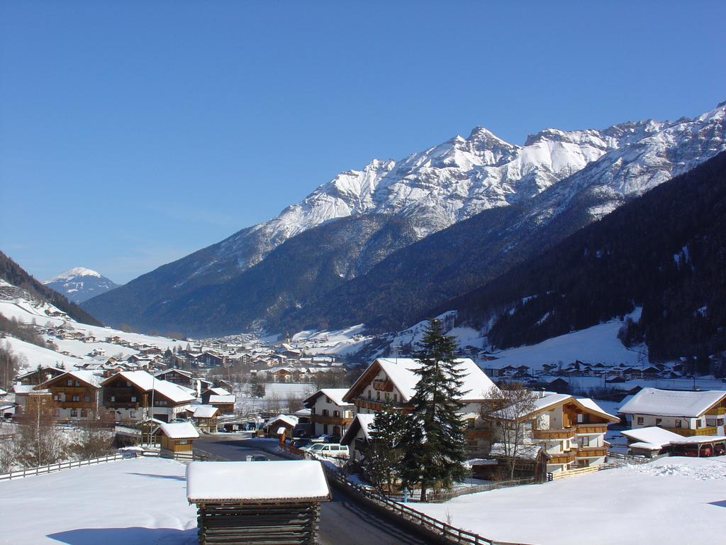 Haus Alpengruss Lejlighed Neustift im Stubaital Eksteriør billede