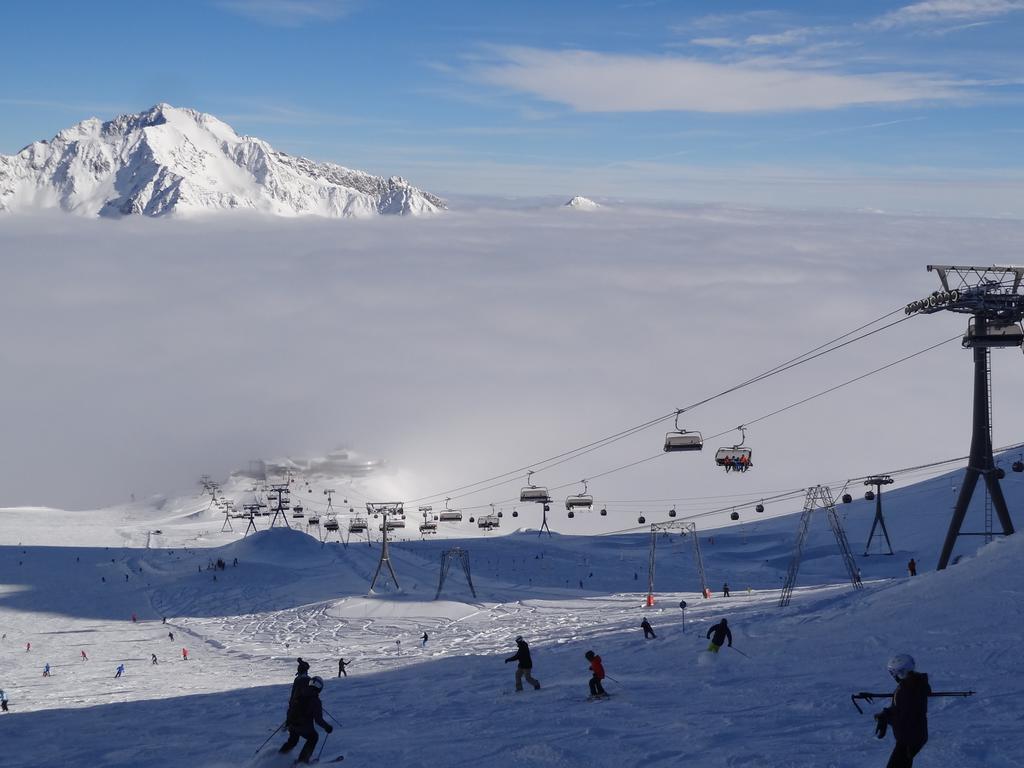 Haus Alpengruss Lejlighed Neustift im Stubaital Eksteriør billede