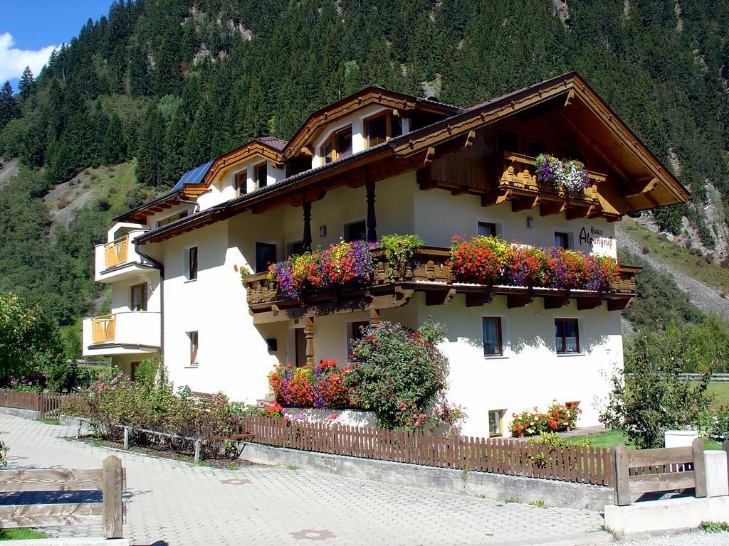 Haus Alpengruss Lejlighed Neustift im Stubaital Eksteriør billede