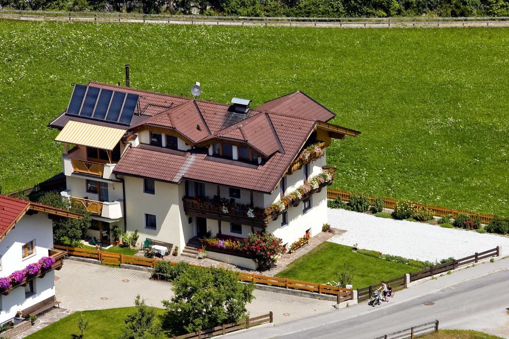 Haus Alpengruss Lejlighed Neustift im Stubaital Eksteriør billede