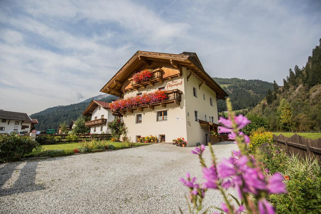 Haus Alpengruss Lejlighed Neustift im Stubaital Eksteriør billede